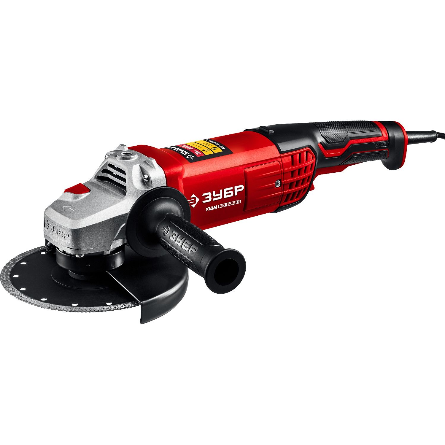 УШМ (Болгарка), 180 мм, компакт УШМ-180-2005 П