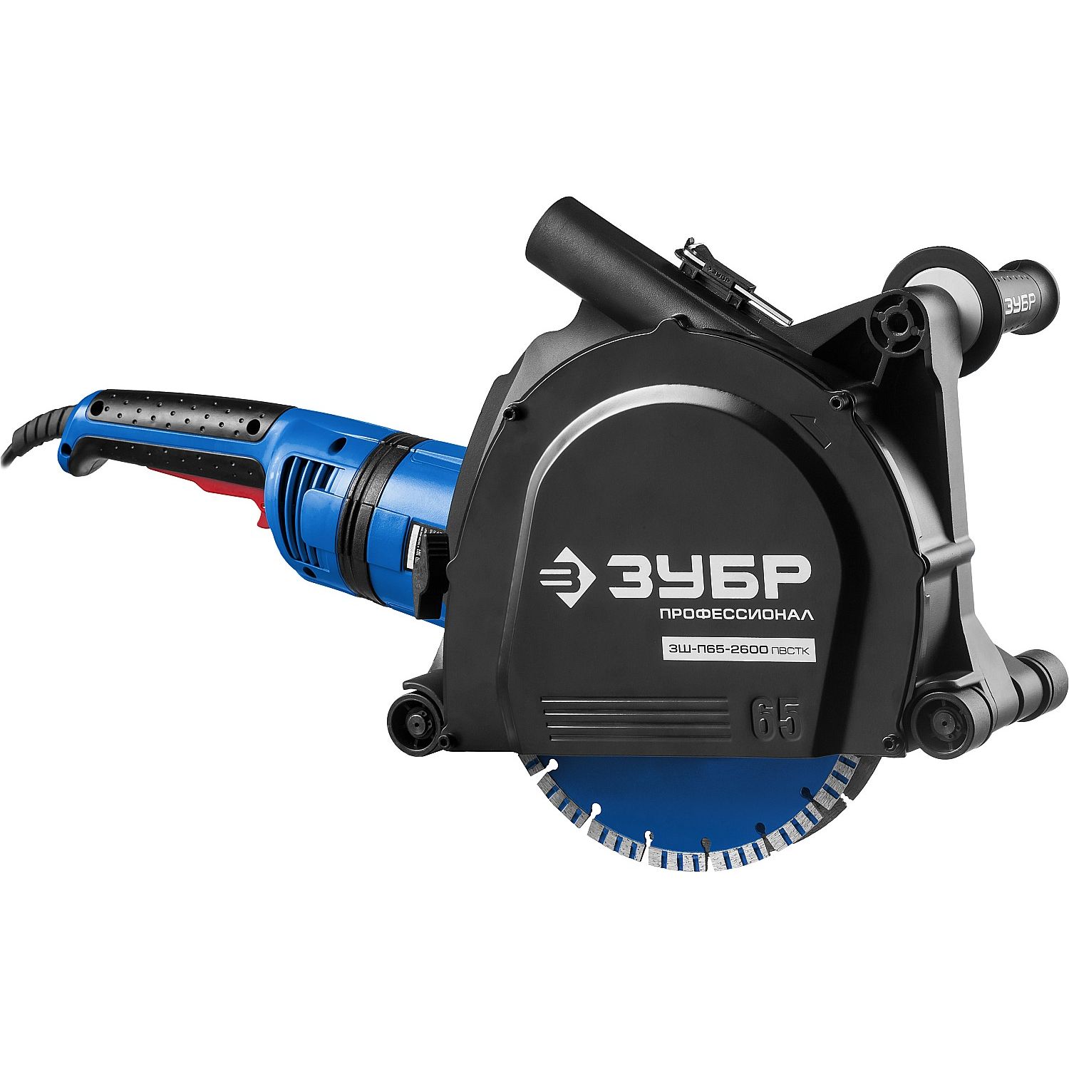 Штроборез + мет. ящик ЗШ-П65-2600 ПВСТК