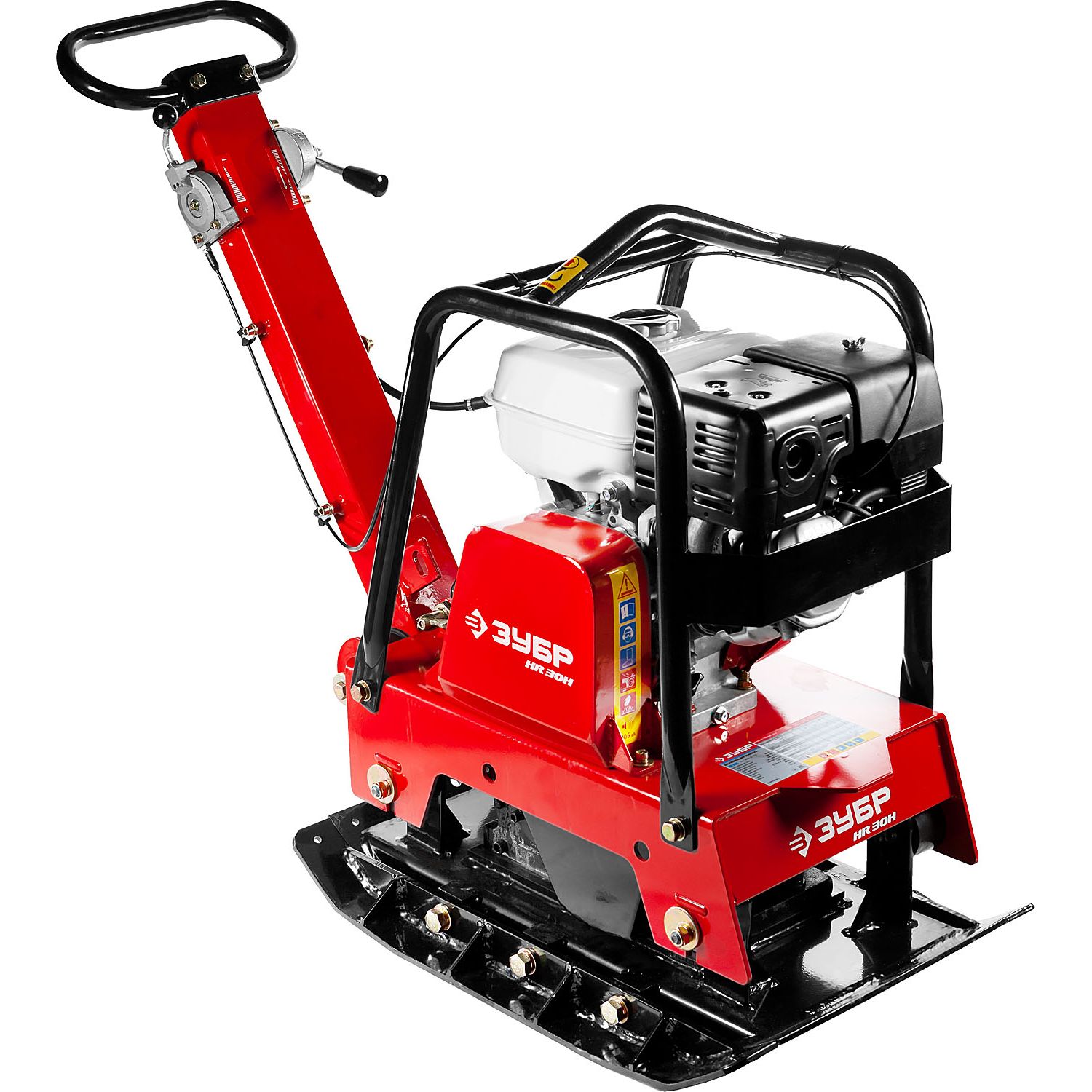 Виброплита бензиновая, двигатель Honda ЗВПБ-30 ГРХ