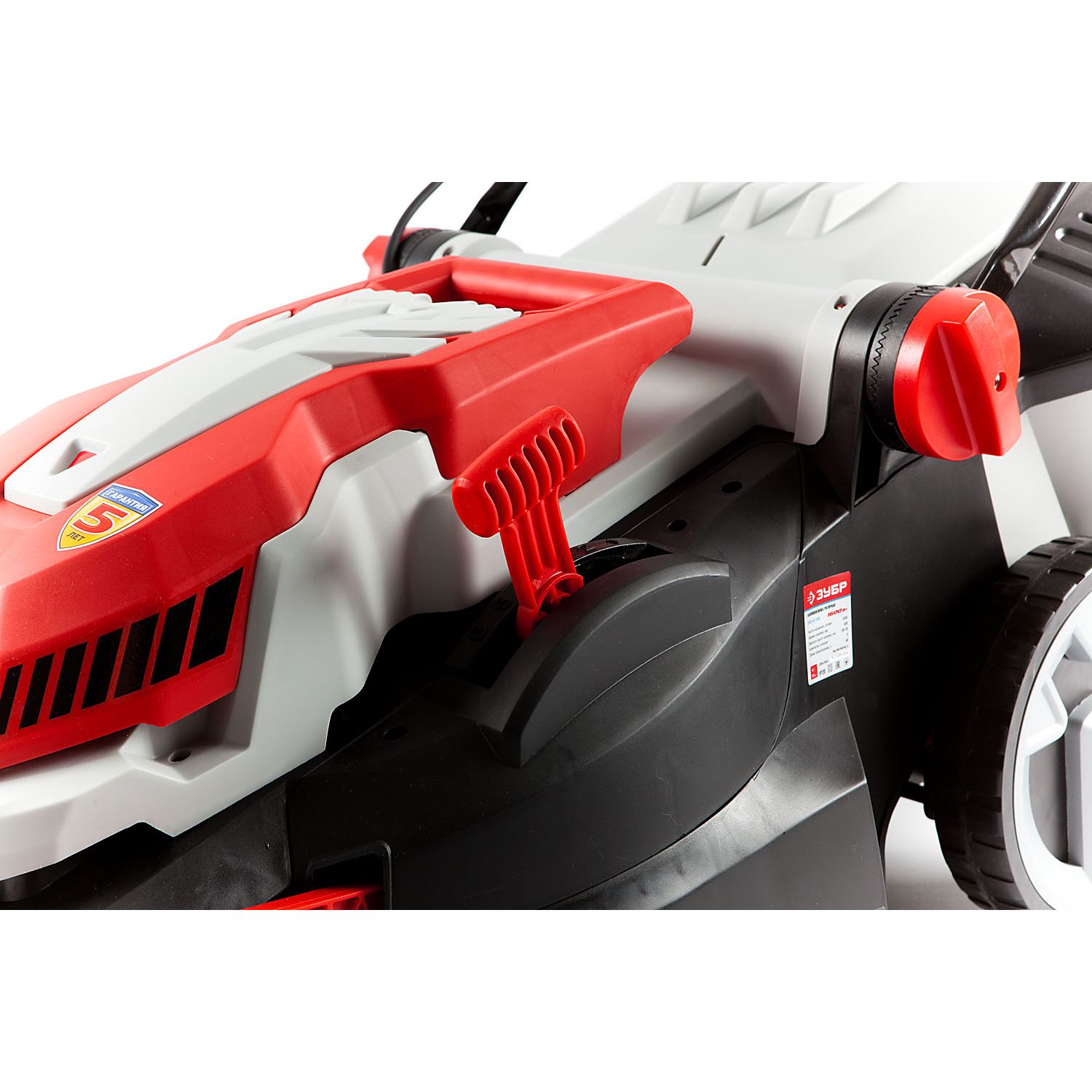 Газонокосилка электрическая ЗГКЭ-43-1600