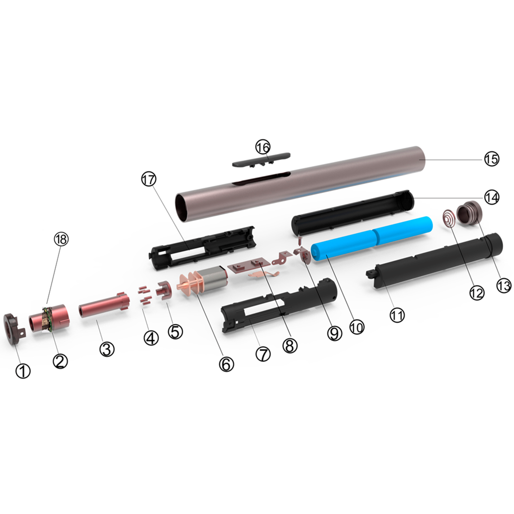 Отвертка для точных работ ОТР-3 Н20