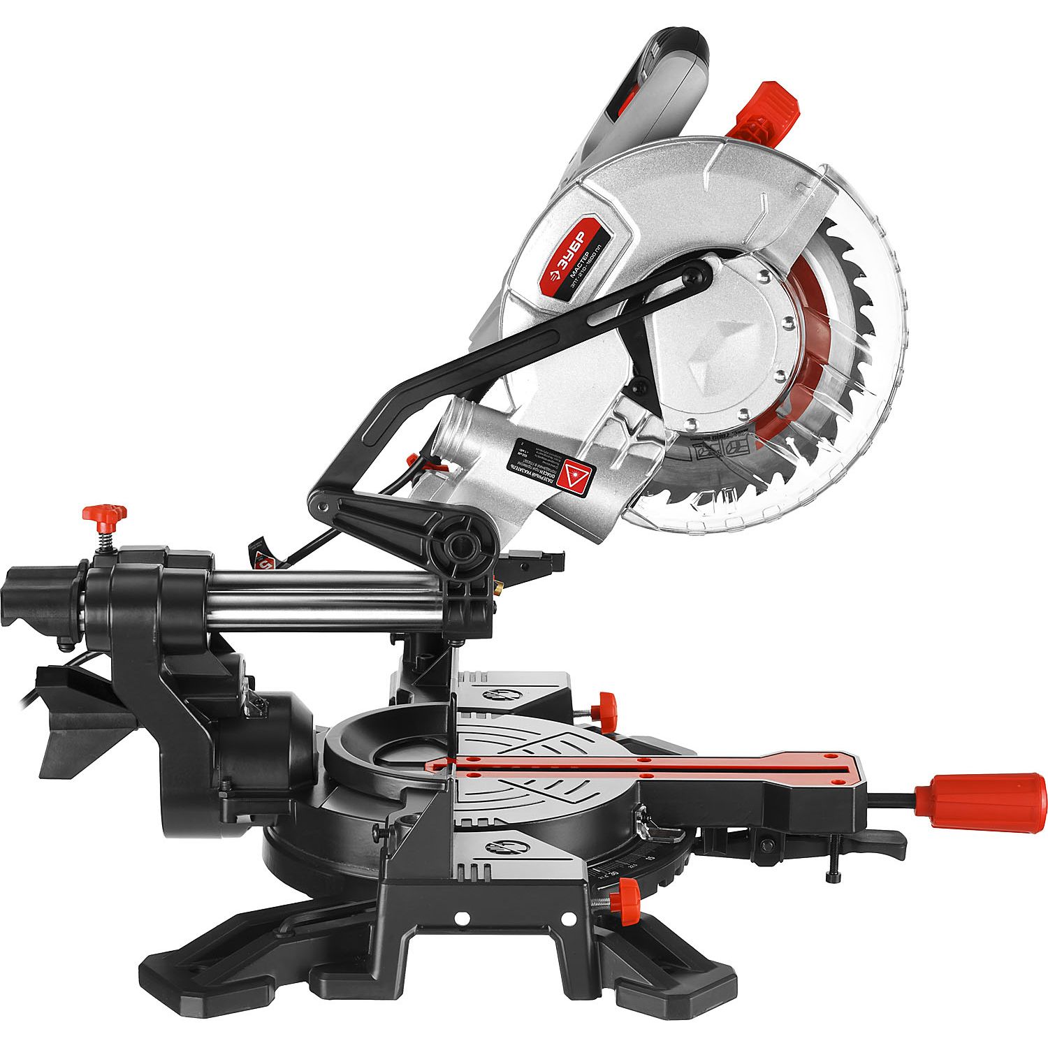 Пила торцовочная с протяжкой ЗПТ-210-1600 ПЛ