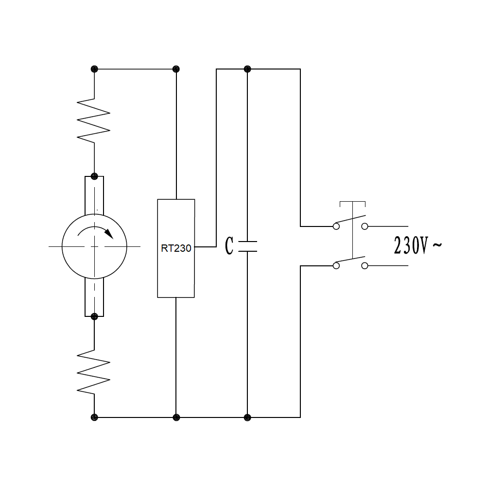 Пила циркулярная ЗПДЭ-235-2200