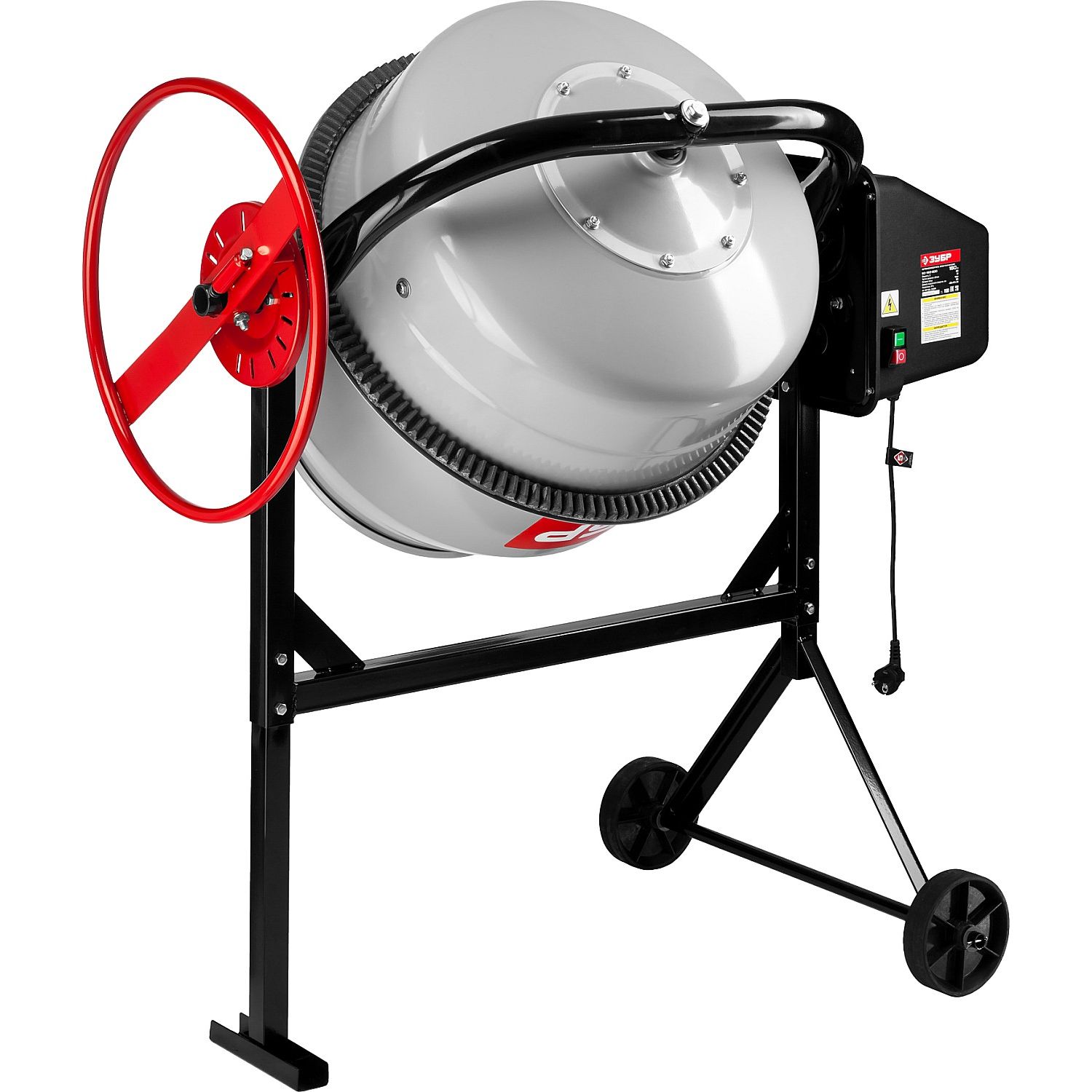 Бетономешалка электрическая БС-160-600