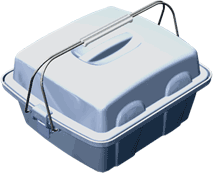 Изделия для размещения и транспортировки пробирок и флаконов (УКП, ШПУ)