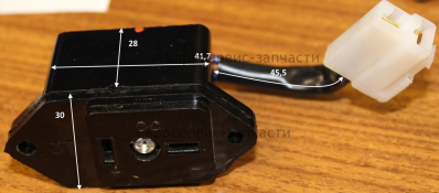 Розетка постоянного тока БЭС 950 Е