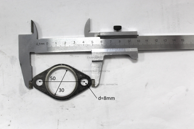 Прокладка патрубка глушителя