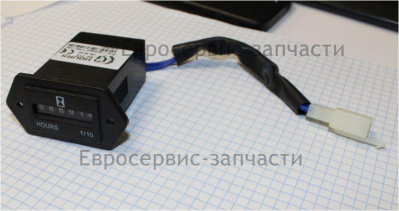 Счетчик моточасов