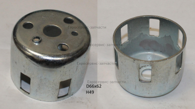 Обойма запуска двигателя от ручного стартера (Wert G2500)