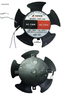 Вентилятор