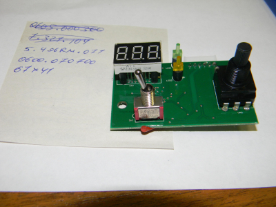 Дисплей цифровой, MMA 160GLT; MMA 200GLT