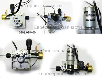 Механизм подачи проволоки