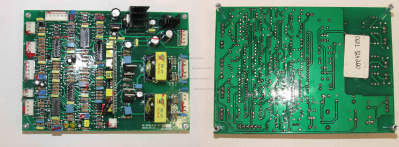Плата основная контрольная  ,  201050075 ,  АИС 200П-2017