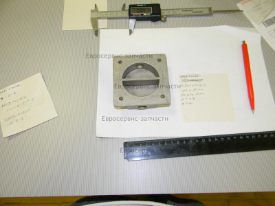 Головка цилиндра 2G3/8, 60х65х65х28 мм