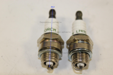 Свеча зажигания