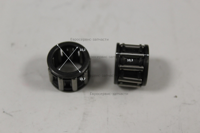 Подшипник 10х14х11,5 игольчатый шатуна  9BE-101410: Т1150