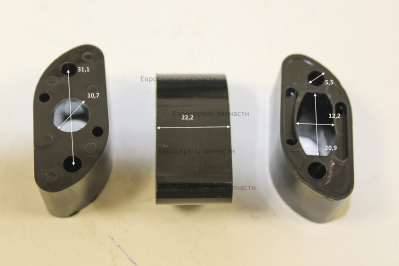 Коллектор впускной цилиндра окно овал 12х21 9612-987101: Т1150