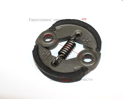 Сцепление  Т 43/4Т