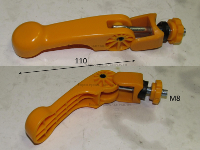 Рычаг фиксатора быстрозажимного