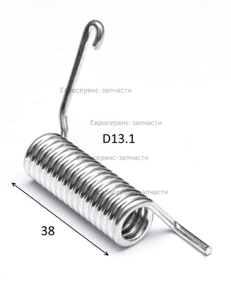 Пружина оси крышки задней (правая)