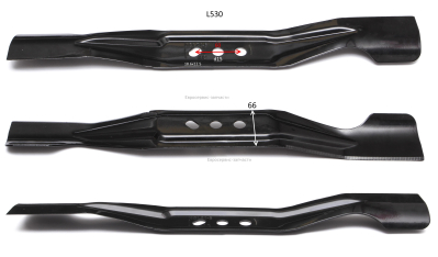 Нож 21'' KCL21-06 K 6500L, K 6500BS, К 6500DE