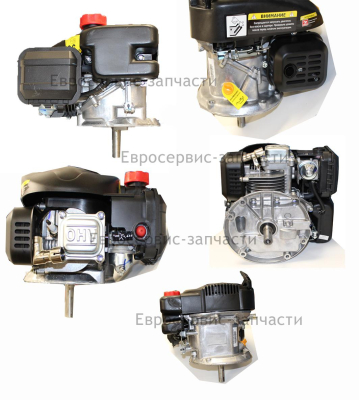 Двигатель бензиновый LC1P61FE