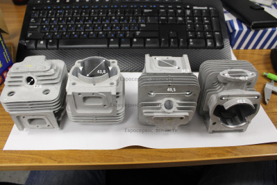 Цилиндр, D44, 1E44F. HY-E52044. БМ 52ЕН. СМ.0810.004400