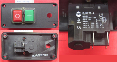 Выключатель. 72102-001. СР 1221