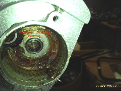 Подшипник игольчатый