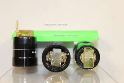 Щеткодержатель. 92552Е0079. СМ. 1105.083100 1105.100300