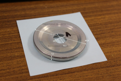 Фланец внешний ПТ2030К