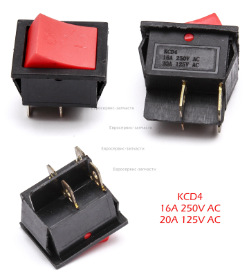 Выключатель. ZID-UL-200B-4. ВЭ 2050