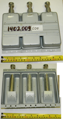 Корпус горелки