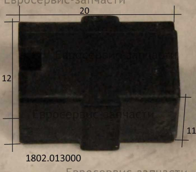 Щеткодержатель LD106-15 Д 400 РЭ