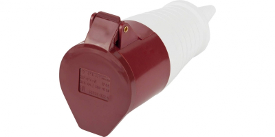 Розетки переносные, 400B, 6ч