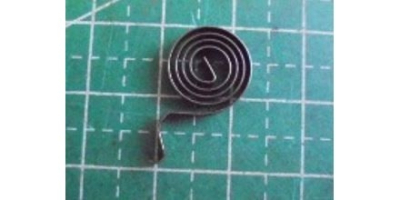 Пружина спиральная