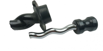 Муфта в сборе с винтом (6-8)