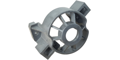 Корпус двигателя задняя часть