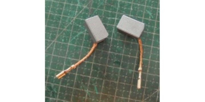 Щетка графитовая (пара) 6х11х17.5