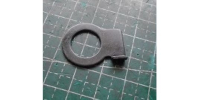 Пластина прижимная 26Хd20Х1