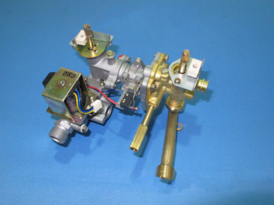 КЛАПАН ГАЗ/ВОДА