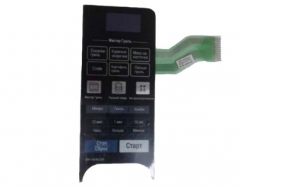 Сенсорная панель для микроволновой печи LG MFM30387402