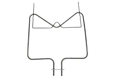 Тэн духовки, 1150W, Whirlpool-Indesit, нижний, код 481010375734, 324022