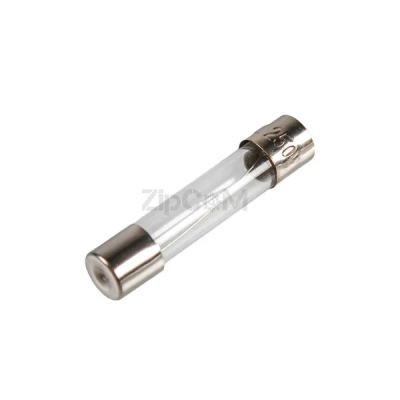 Предохранитель стеклянный 12A 250V для микроволновой печи 6x30mm