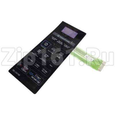 Сенсорная панель СВЧ LG MFM37316302
