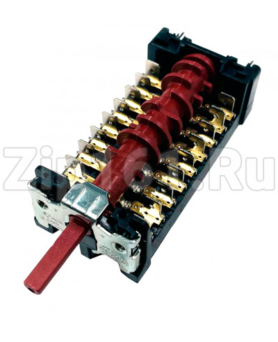 Переключатель режимов Gottak 890803K 8+0 духовки Candy 91201719