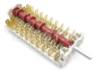 Переключатель режимов духовки Indesit C00141247