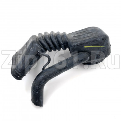 Патрубок от порошкоприемника к баку Ardo 402012100