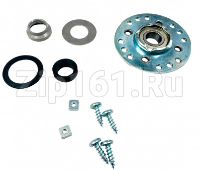 Суппорт (опора) в сборе для стиральной машины Bosch, Siemens, Brandt Cod153