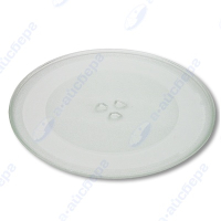 Тарелка СВЧ 245 мм UNIVERSAL 49PM005